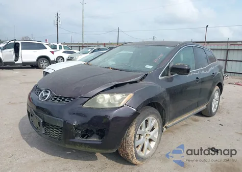 2007 Mazda Cx-7 Sport from USA, damaged, VIN JM3ER293770149320